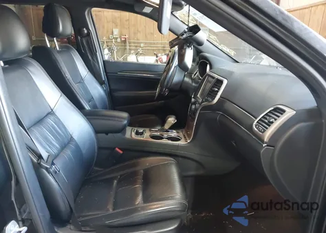 2016 Jeep Grand Cherokee Limited from USA, damaged, VIN 1C4RJFBG9GC388453